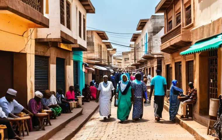 코모로 전통 건축 양식 - Here are three detailed image generation prompts in English, adhering to your guidelines: 코모로 전통 건축 양식 - Here are three detailed image generation prompts in English, adhering to your guidelines: