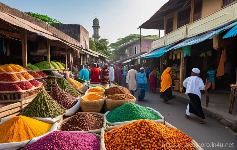 코모로 도시 재개발 프로젝트 - **Prompt 2: Untouched Natural Beauty and Emerging Tourism**
"A breathtaking scene of a pristine,... 코모로 도시 재개발 프로젝트 - **Prompt 2: Untouched Natural Beauty and Emerging Tourism**
"A breathtaking scene of a pristine,...